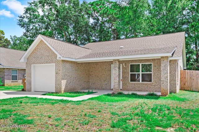 390 Rosalie Maria Drive, Biloxi, MS 39531