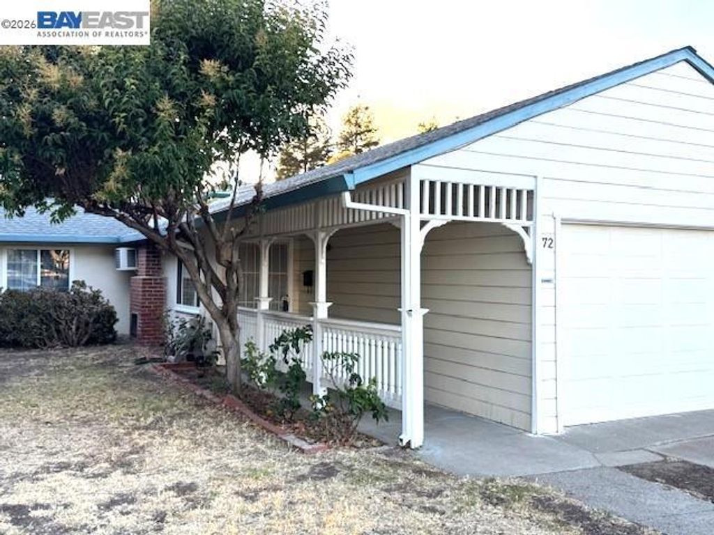 Image 1 of property listing at 72 Andrew Ave, Pittsburg, CA 94565