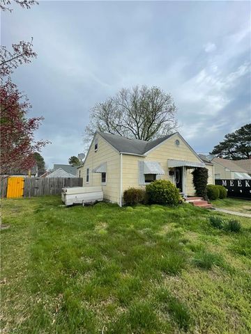 206 Kelly DR, Portsmouth, VA 23702