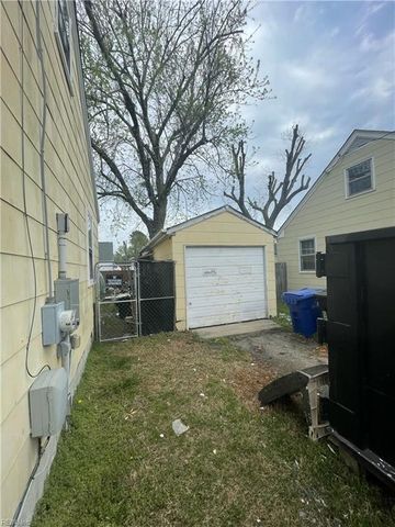 206 Kelly DR, Portsmouth, VA 23702