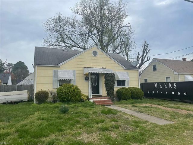 206 Kelly DR, Portsmouth, VA 23702