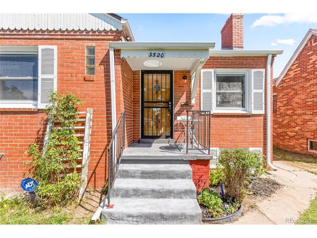 3520 N Fillmore, Denver, CO 80205