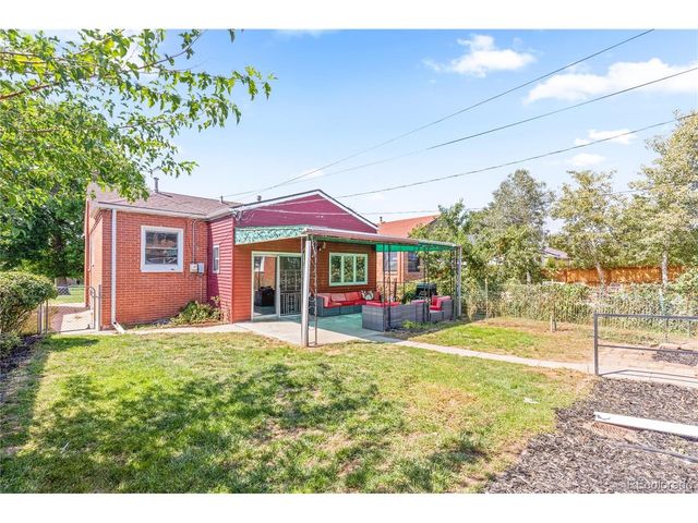 3520 N Fillmore, Denver, CO 80205