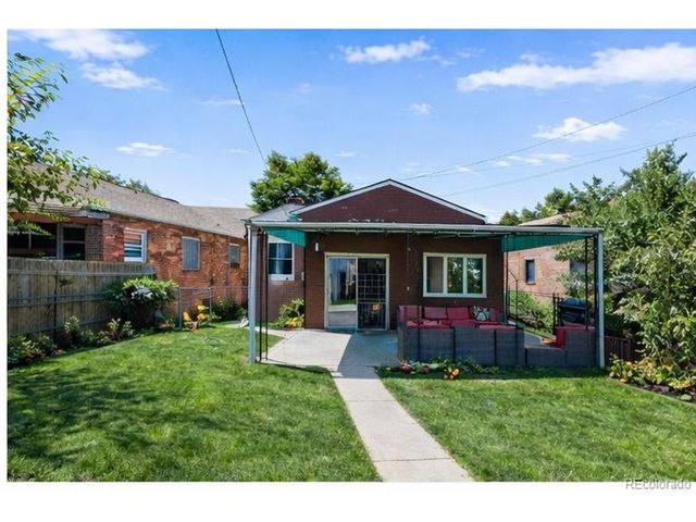 3520 N Fillmore, Denver, CO 80205