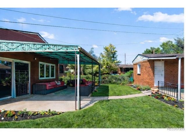 3520 N Fillmore, Denver, CO 80205