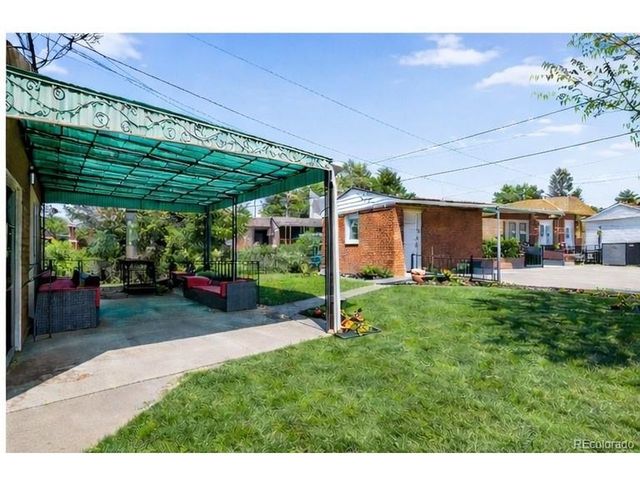 3520 N Fillmore, Denver, CO 80205