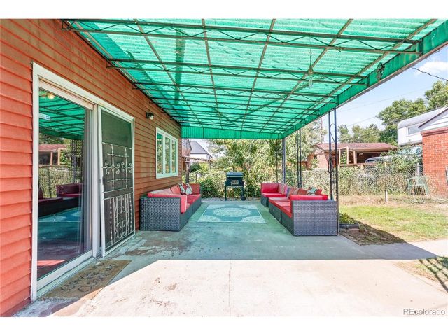 3520 N Fillmore, Denver, CO 80205