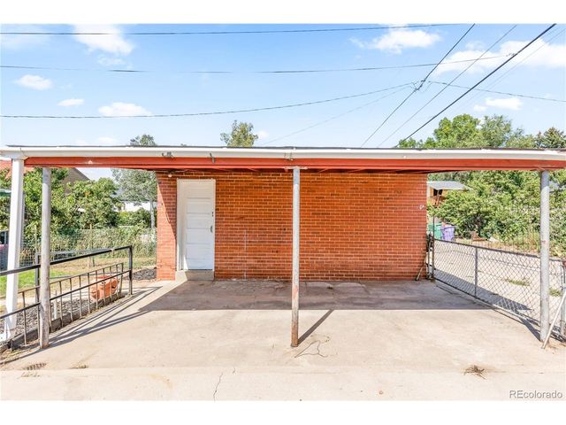 3520 N Fillmore, Denver, CO 80205