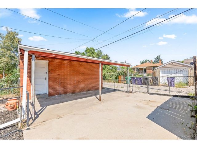 3520 N Fillmore, Denver, CO 80205