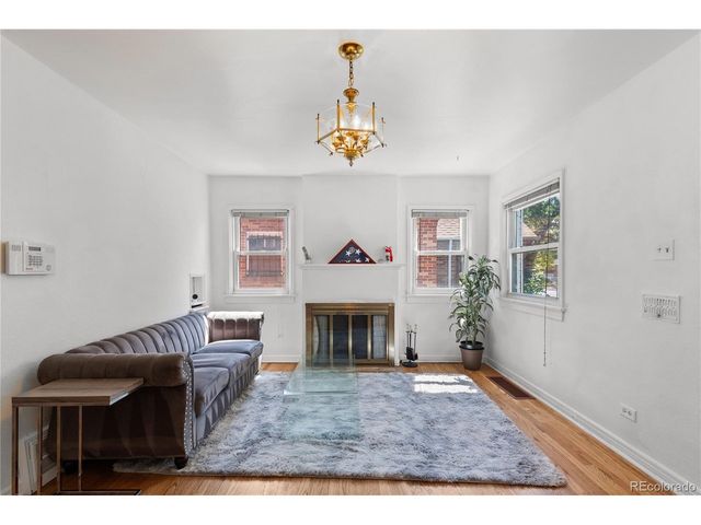 3520 N Fillmore, Denver, CO 80205