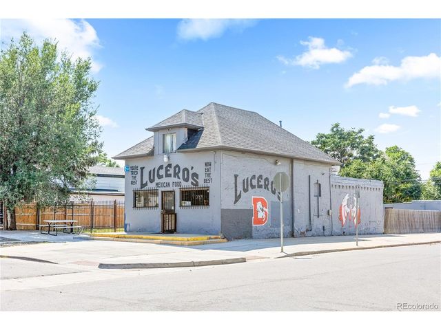 3520 N Fillmore, Denver, CO 80205