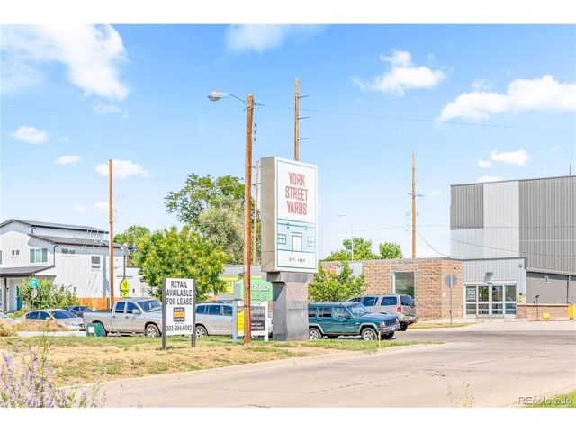 3520 N Fillmore, Denver, CO 80205