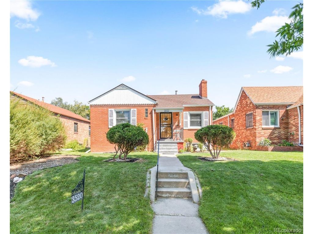 3520 N Fillmore, Denver, CO 80205