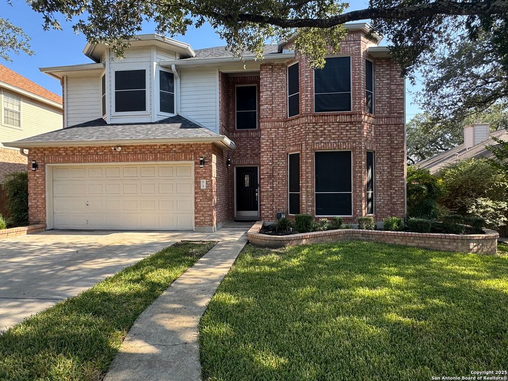 410 Shadowbluff, San Antonio, TX 78216