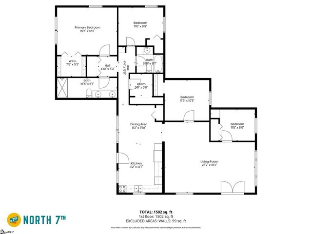 471 Chapel Road, Greer, SC 29651