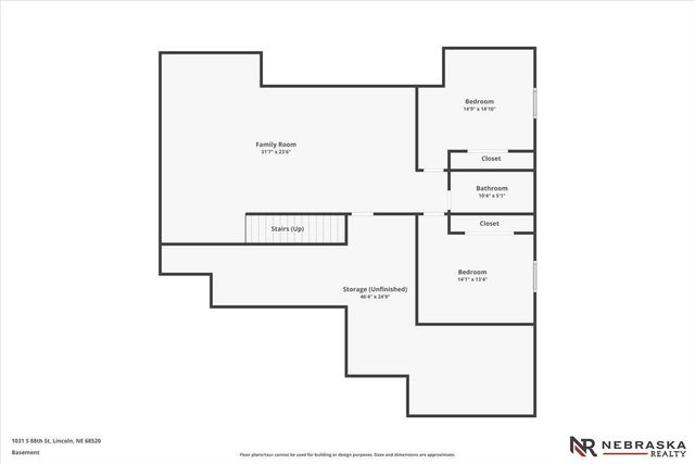 1031 S 88th Street, Lincoln, NE 68510