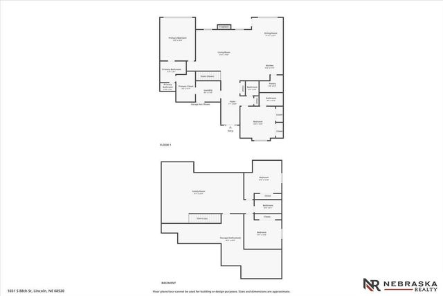 1031 S 88th Street, Lincoln, NE 68510