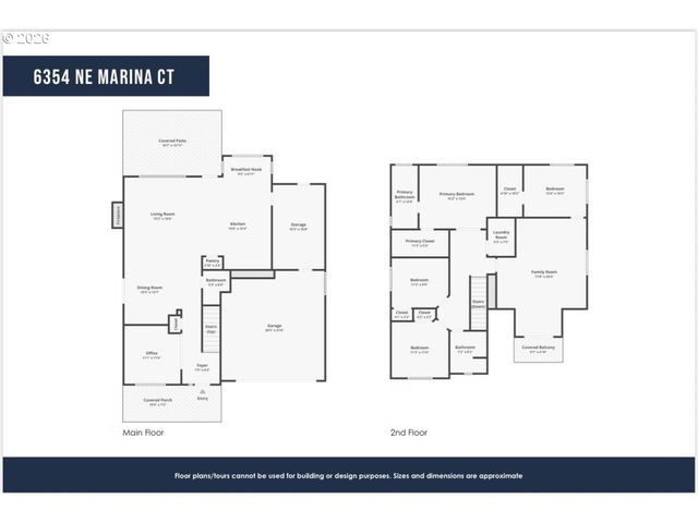 6354 Ne MARINA Ct, Hillsboro, OR 97124