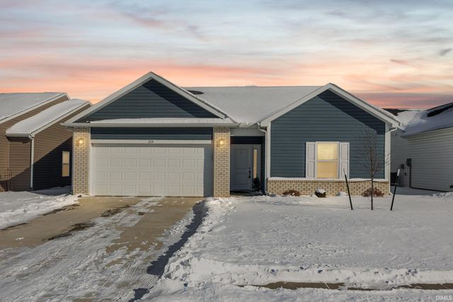 215 Folkston Way, Lafayette, IN 47905