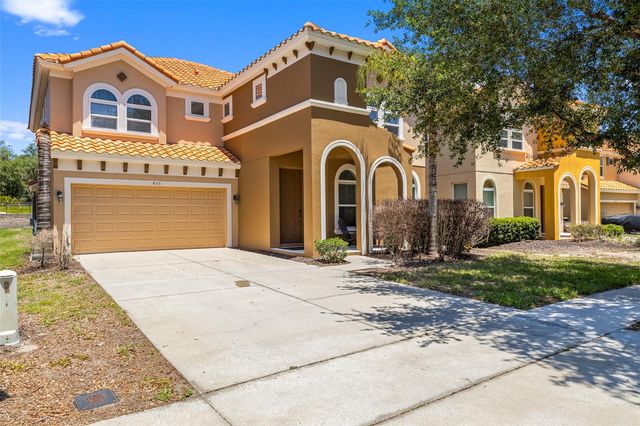 436 ORANGE COSMOS BOULEVARD, Davenport, FL 33837