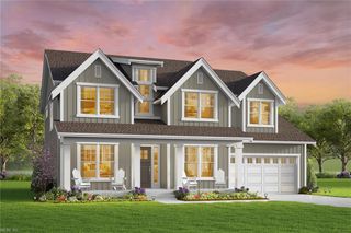 MM Pawpaw ( Barger - Homesite 36) WAY, Virginia Beach, VA 23456