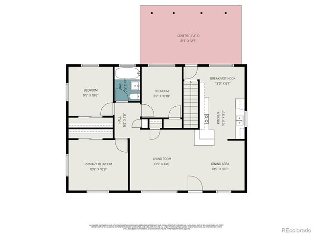 2580 S Perry Street, Denver, CO 80219