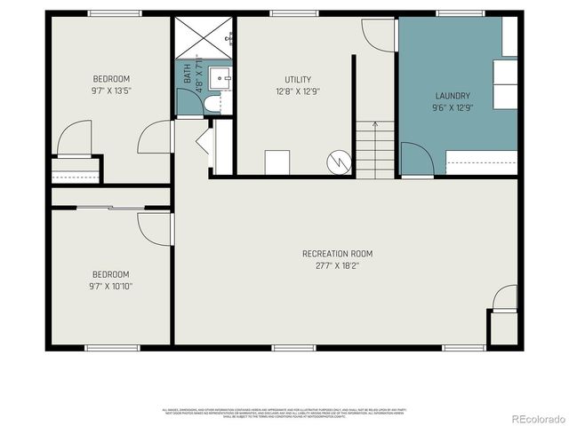 2580 S Perry Street, Denver, CO 80219