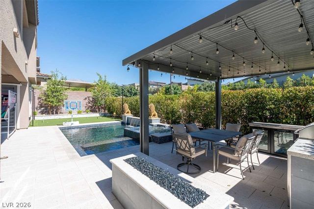 12154 Harris Summit Avenue, Las Vegas, NV 89138