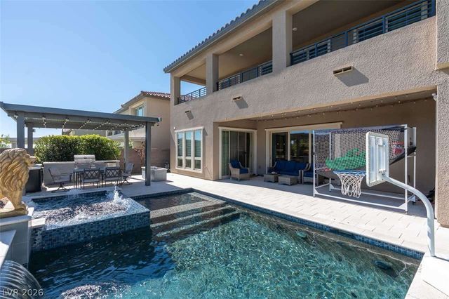12154 Harris Summit Avenue, Las Vegas, NV 89138