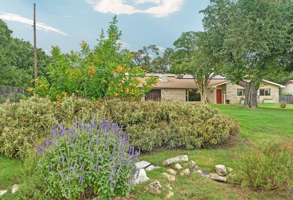 8703 El Rey BLVD, Austin, TX 78737