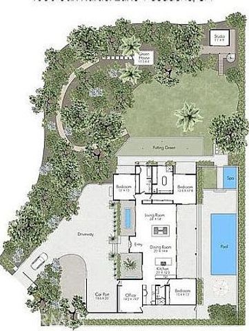 1030 San Rafael Ln, Pasadena, CA 91105