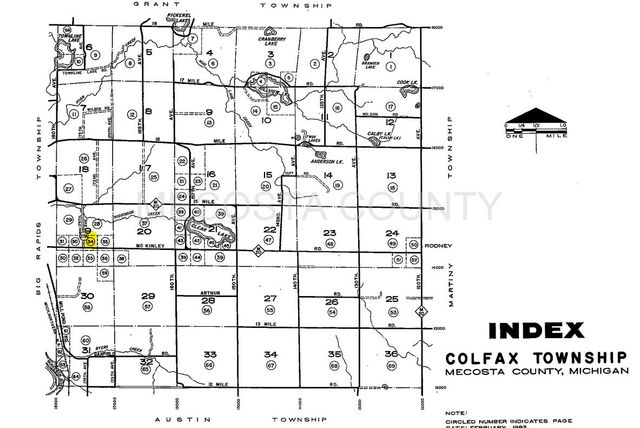 17220 Valley Drive, Big Rapids, MI 49307