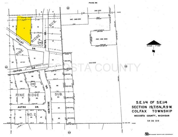 17220 Valley Drive, Big Rapids, MI 49307