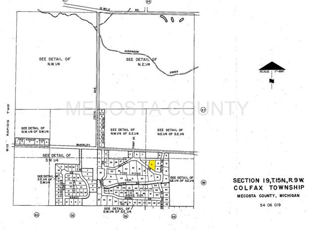 17220 Valley Drive, Big Rapids, MI 49307