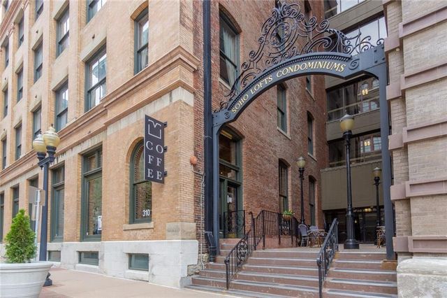 308 W 8th Street 510, Kansas City, MO 64105