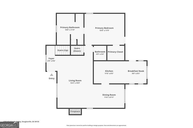 4250 Winding Trail Way, Douglasville, GA 30135