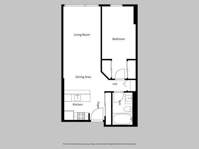 433 S 7th Street 2126, Minneapolis, MN 55415