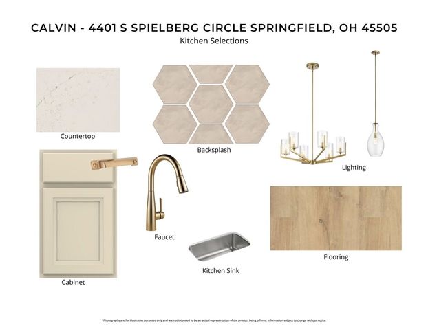 4401 S Spielberg Circle, Springfield, OH 45505