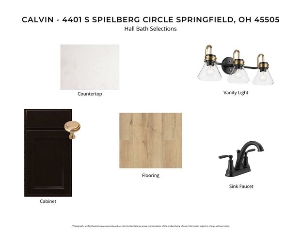 4401 S Spielberg Circle, Springfield, OH 45505