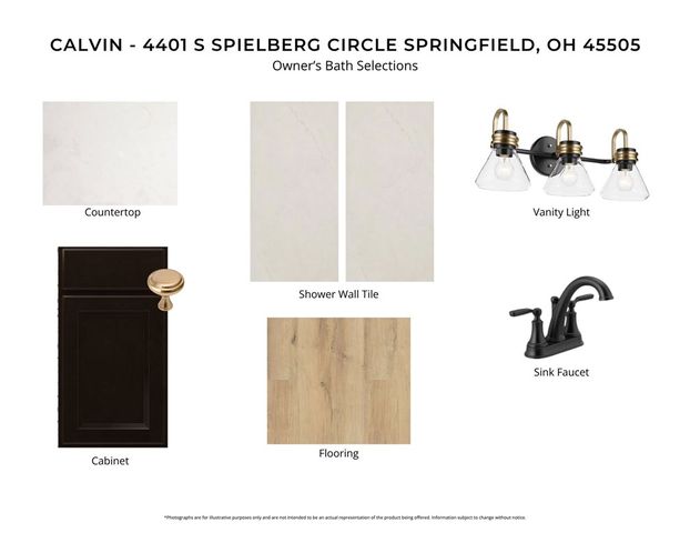 4401 S Spielberg Circle, Springfield, OH 45505