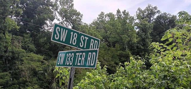 SW 18 STREET, Ocala, FL 34481