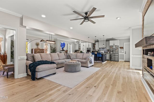 209 Ashmore Lane, Rocky Mount, NC 27804
