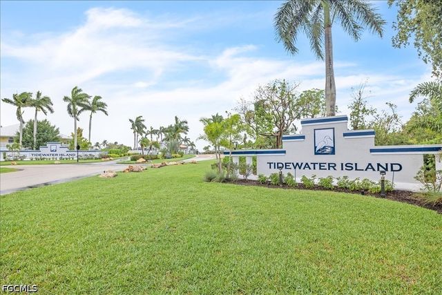 6050 Tidewater Island CIR, Fort Myers, FL 33908