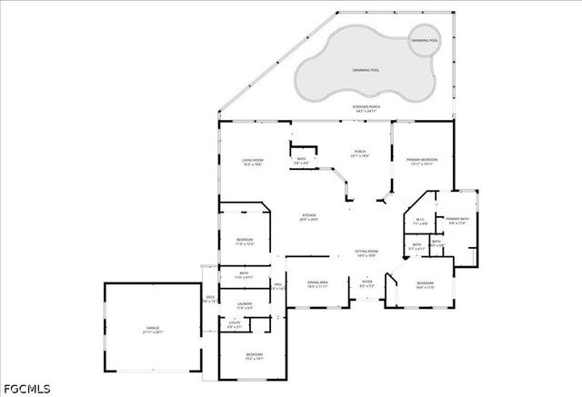 6050 Tidewater Island CIR, Fort Myers, FL 33908
