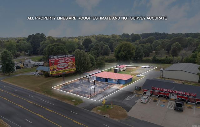 653 N Hwy 65, Greenbrier, AR 72058