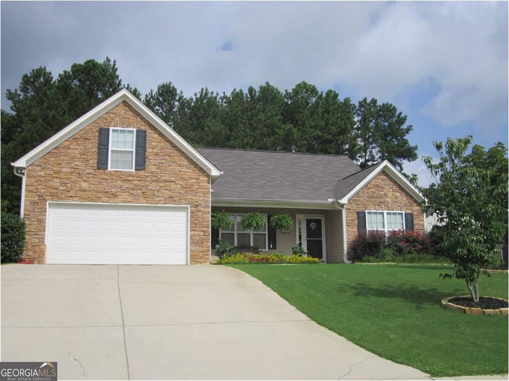 316 Trailside Drie, Dallas, GA 30157