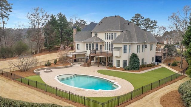 5 Saint Andrews SW Way, Rome, GA 30165