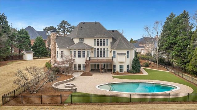 5 Saint Andrews SW Way, Rome, GA 30165