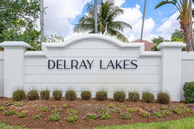 1123 Canoe Point, Delray Beach, FL 33444
