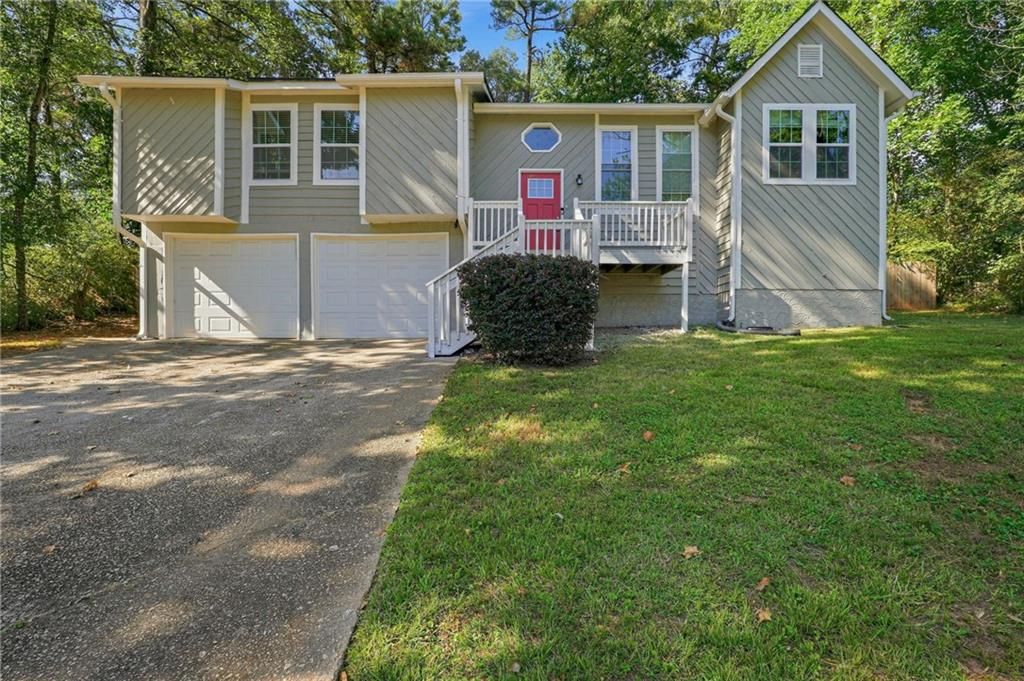 5088 Heritage Valley Drive, Douglasville, GA 30135